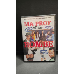 Ma prof est une bombe - Neuf sous blister