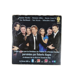 Les vitoires de la musique classique