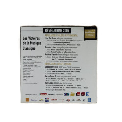 Les vitoires de la musique classique