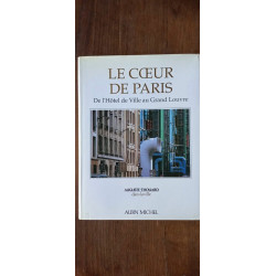 Le Coeur De paris De L'Hôtel De Ville au Grand Louvre