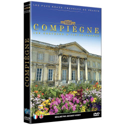 Les plus beaux châteaux de France : compiègne [FR Import] - Neuf...