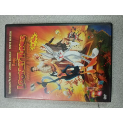 DVD Film - Les Looney tunes - Le film
