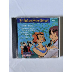 Le Bal de notre temps Vol 3 CD