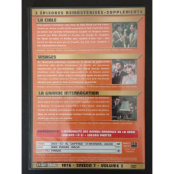 Chapeau melon et bottes de cuir saison 7 volume 3