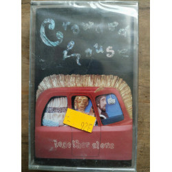 Crowded House Together Alone Cassette Audio-K7 NEUVE SOUS BLISTER