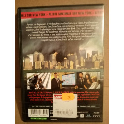New York Tornado Nicole de Boer DVD
