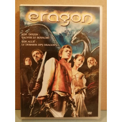 Eragon Ed Speleers Jeremy Irons DVD
