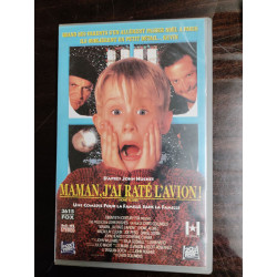 Maman j'ai raté l'avion