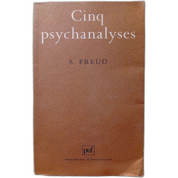 Cinq psychanalyses