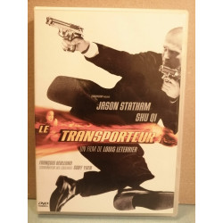 Le Transporteur Jason Statham Shu Qi DVD