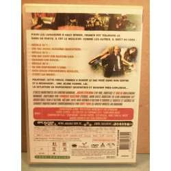 Le Transporteur Jason Statham Shu Qi DVD