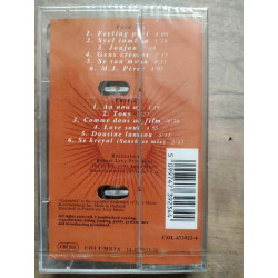 Comme Dans Un film Cassette audio k7 NEUVE SOUS BLISTER