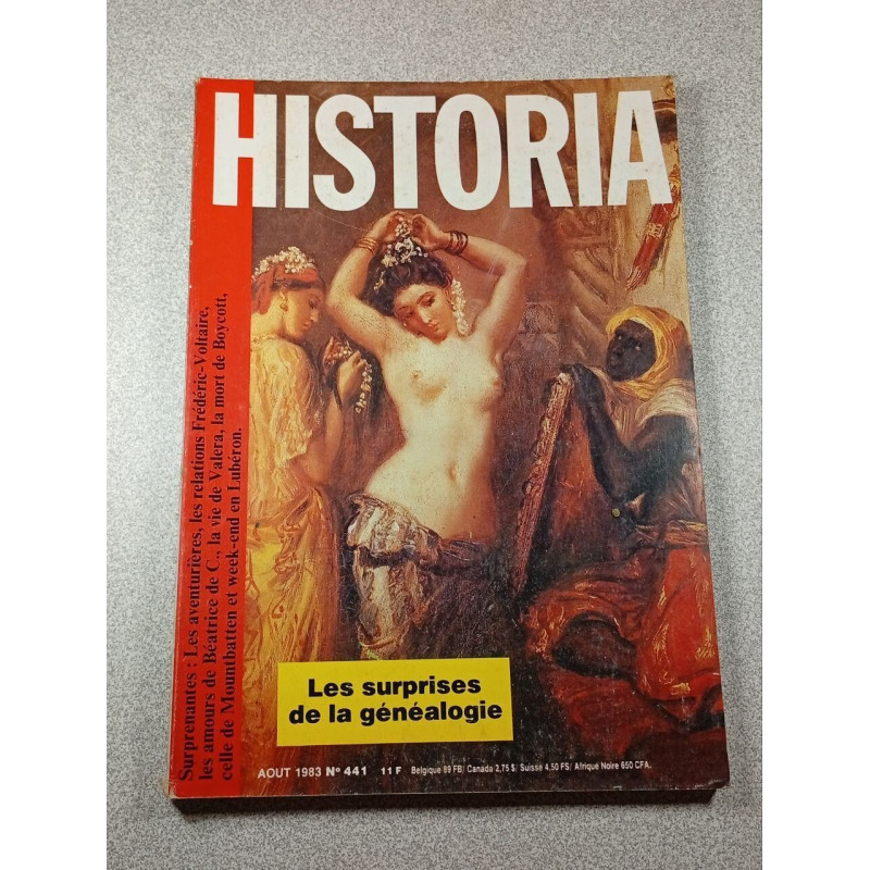 HISTORIA n°441