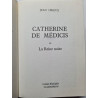 Jean Orieux Catherine de Medicis