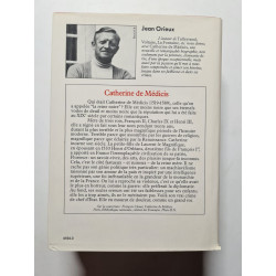 Jean Orieux Catherine de Medicis