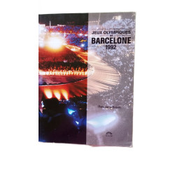 Jeux olympiques de barcelone 1992