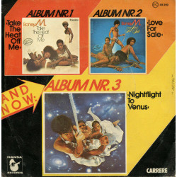 Rivers Of Babylon / Brown Girl In The Ring