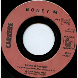 Rivers Of Babylon / Brown Girl In The Ring