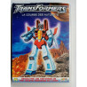 Transformers - La Course des autobots DVD simple
