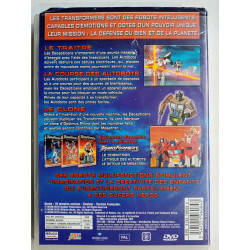 Transformers - La Course des autobots DVD simple