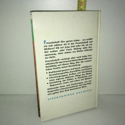 FREUNDSCHAFT MIT büchern im Bertelsmann Lesering