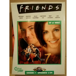 Friends Saison 7 épisodes 1-24 DVD