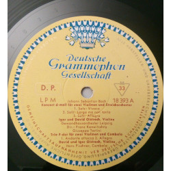 Bach - Tartini - Vivaldi