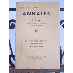 Fascicule 2 LORRAINE Nancy