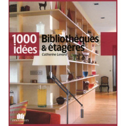 Bibliothèques &étagères