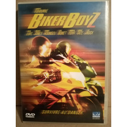 Biker Boyz DVD