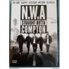 N.W.A. Straight Outta Compton Bonus DVD simple