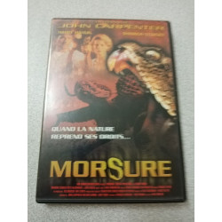 Dvd - Morsure (Harry Hamlin )