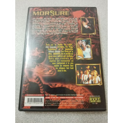 Dvd - Morsure (Harry Hamlin )