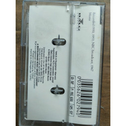 Dvorak Symphony No 9 - Arturo Toscanini Cassette Audio-K7