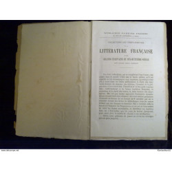 Lettres écrites à un Provincial par Derome Tome 1er