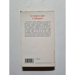 Le temps se gâte à Zakopane