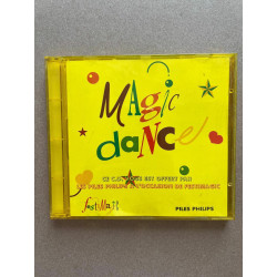 Magic Dance CD Philips