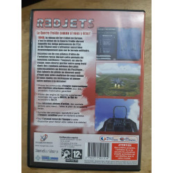PC DVD ROM - Redjets