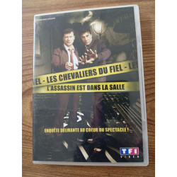 Les chevaliers du fiel - l'assassin est dans la salle