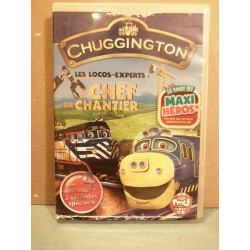 Chuggington - Les Locos-Experts Chef de chantier DVD