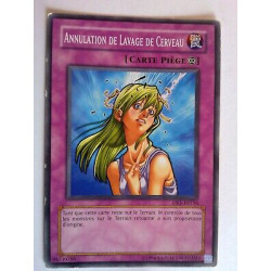 Annulation de Lavage de Cerveau DR1-FR156 Yu-Gi-Oh
