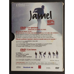 Dvd - jamel 100% debbouze