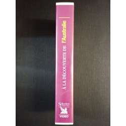 À LA DÉCOUVERTE DE L'AUTRALIE