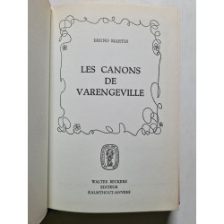 Les canons de Varengeville - 1970