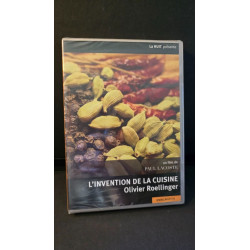L'invention de la cuisine Olivier Roellinger