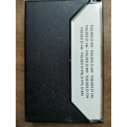 Schubert Walzer Valses - Alice Ader Cassette Audio-K7 Le chant du...