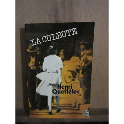 Le Livre de pochehenri queffélec La culbute