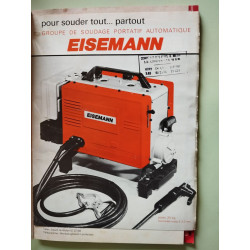 Catalogue d'outils électriques universels