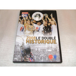 2008 : Le doublé historique [FR Import]