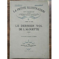 La Petite illustration n390 Roman Nº174 14 Juillet 1928